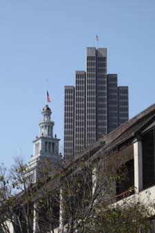 Ferry Building, San Francisco, Kalifornien