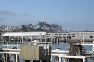 Coit Tower, San Francisco, Kalifornien