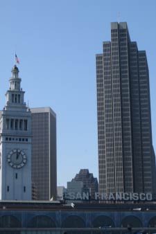 Ferry Building, San Francisco, Kalifornien