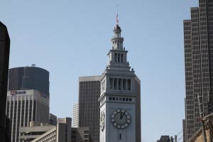 Ferry Building, San Francisco, Kalifornien