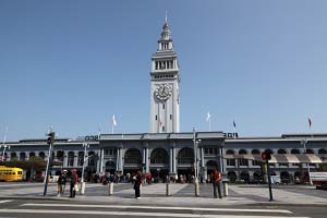 Ferry Building, San Francisco, Kalifornien