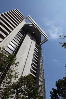 Hyatt Regency, Market Street, San Francisco, Kalifornien