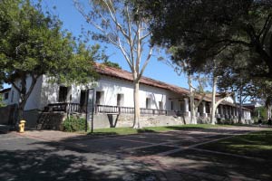 Mission San Luis Obispo de Tolosa, San Luis Obispo, Kalifornien