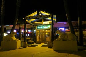 San Simeon Beach Bar and Grill, San Simeon, Kalifornien