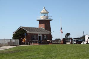 Surfing Museum, Santa Cruz, Kalifornien