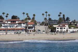 Beach Boardwalk, Santa Cruz, Kalifornien