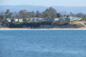 East Cliff Drive, Santa Cruz, Kalifornien