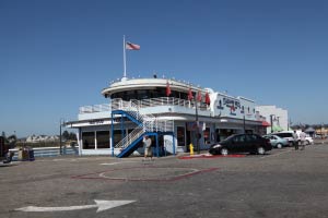 Municipal Wharf, Santa Cruz, Kalifornien