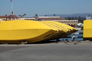 Municipal Wharf, Santa Cruz, Kalifornien