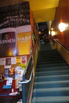 Rosie McCanns Irish Pub, Santa Cruz, Kalifornien