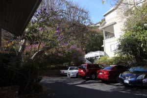 Gables Inn, Sausalito, Kalifornien