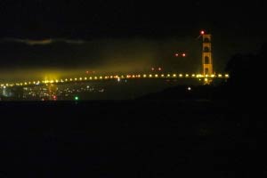 Golden Gate Bridge, Kalifornien