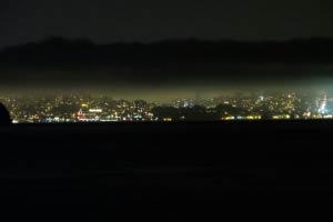 San Francisco Skyline, Kalifornien