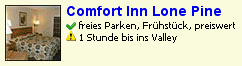 Hotelempfehlung Comfort Inn Lone Pine