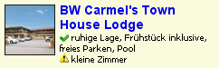 Hotelempfehlung Best Western Carmels Town House Lodge