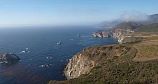 Hurricane Point, Highway One, Big Sur, Kalifornien