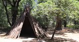 Indian Village, Yosemite, Kalifornien