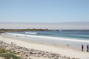 Pebble Beach, 17-Mile Drive, Monterey, Kalifornien