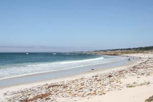 Pebble Beach, 17-Mile Drive, Monterey, Kalifornien