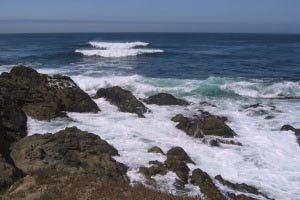 17-Mile Drive, Monterey, Kalifornien