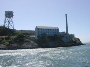 Alcatraz, San Francisco, Kalifornien