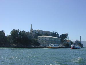 Alcatraz, San Francisco, Kalifornien