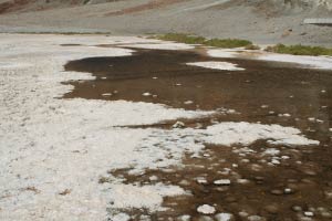 Badwater, Death Valley, Kalifornien