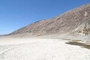 Badwater, Death Valley, Kalifornien