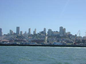 Aquatic Park, Bay, San Francisco, Kalifornien