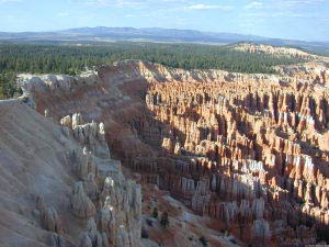 Inspiration Point, Bryce Canyon, Utah