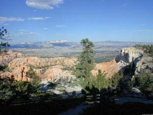 Bryce Point, Bryce Canyon, Utah