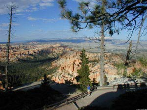 Bryce Point, Bryce Canyon, Utah