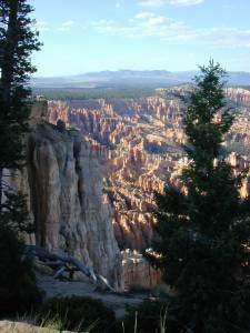 Bryce Point, Bryce Canyon, Utah