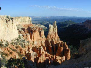 Paria View, Bryce Canyon, Utah