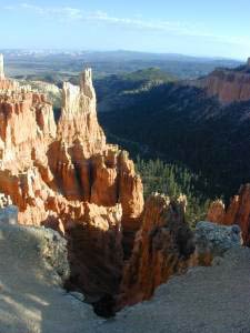 Paria View, Bryce Canyon, Utah