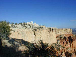 Paria View, Bryce Canyon, Utah