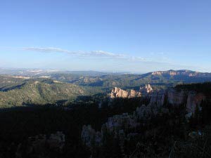 Farview Point, Bryce Canyon, Utah