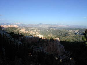 Farview Point, Bryce Canyon, Utah