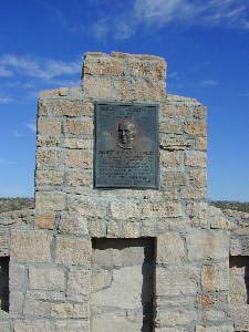 Father Crowley Point, Death Valley, Kalifornien