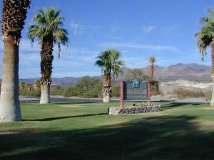 Furnace Creek Ranch, Death Valley, Kalifornien