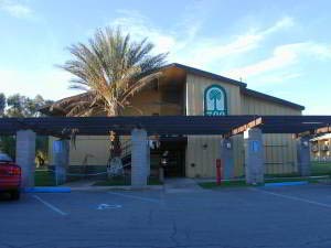 Furnace Creek Ranch, Death Valley, Kalifornien