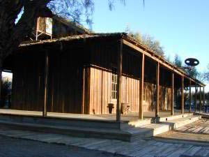 Furnace Creek Ranch, Death Valley, Kalifornien