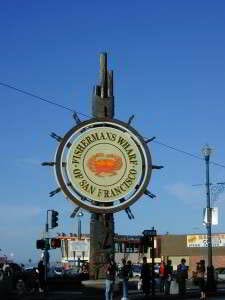 Fishermans Wharf, San Francisco, Kalifornien