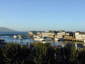 Pier 39, Fishermans Wharf, San Francisco, Kalifornien