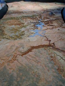 Lake Powell, Glen Canycon Dam, Glen Canyon, Modell, Arizona