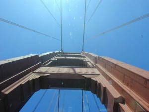 Golden Gate Bridge, San Francisco, Kalifornien