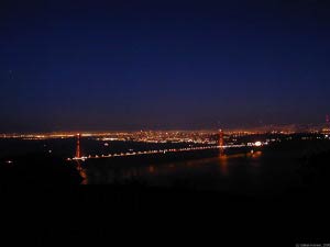 Golden Gate Bridge, San Francisco, Kalifornien