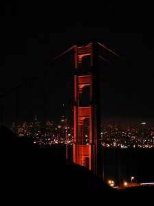 Golden Gate Bridge, San Francisco, Kalifornien