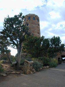 Desert View Point, Grand Canyon, Arizona