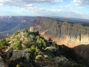 Desert View Point, Grand Canyon, Arizona